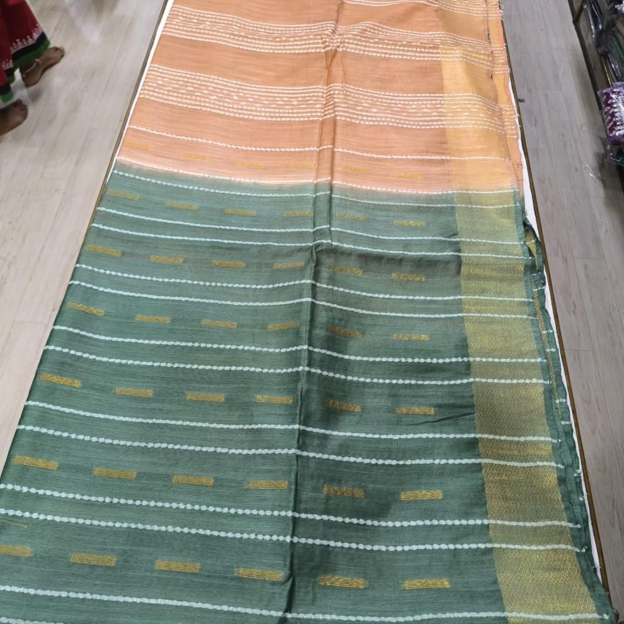 R H Handloom saree collection
