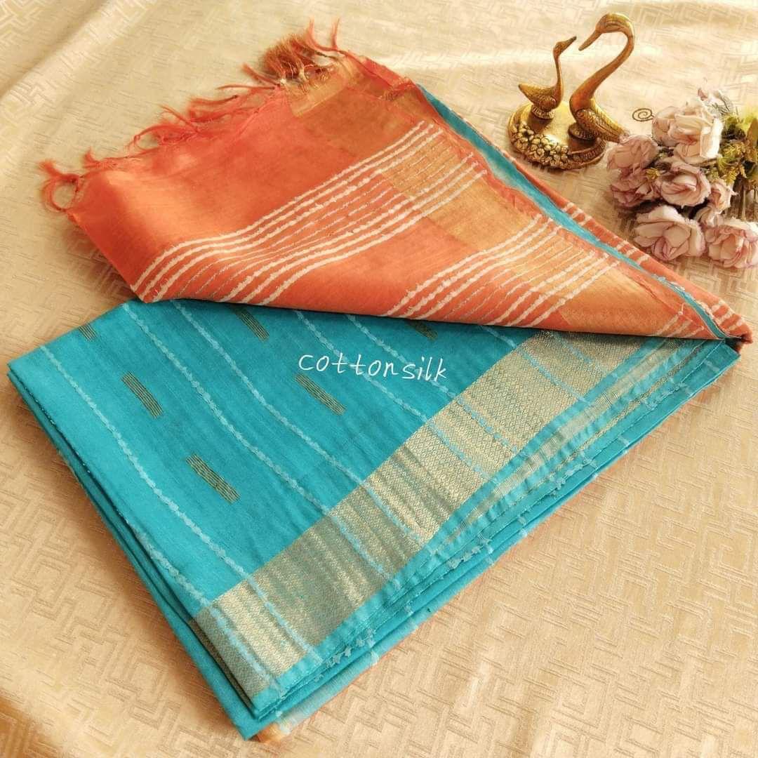 Festive handloom saree