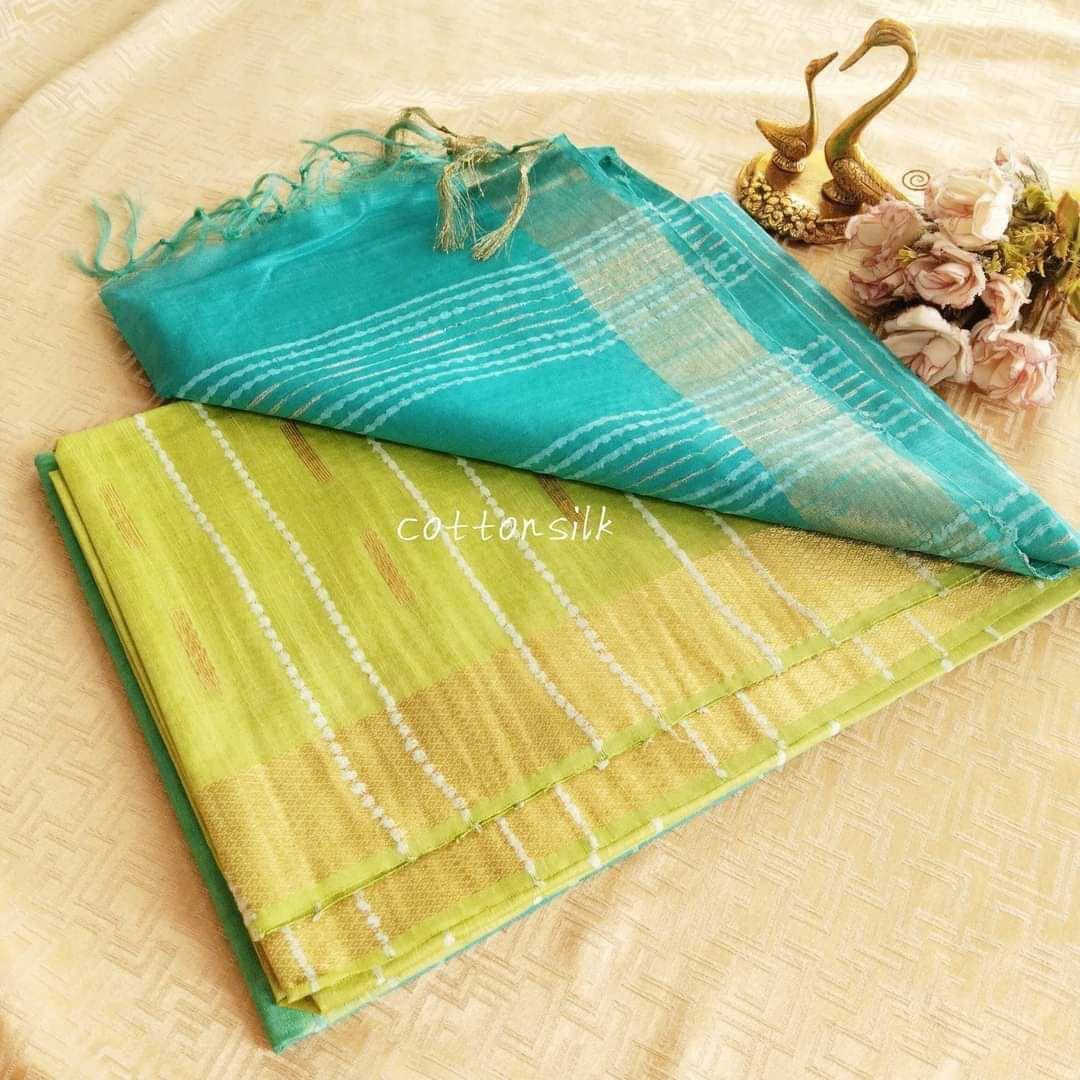 Pastel handloom